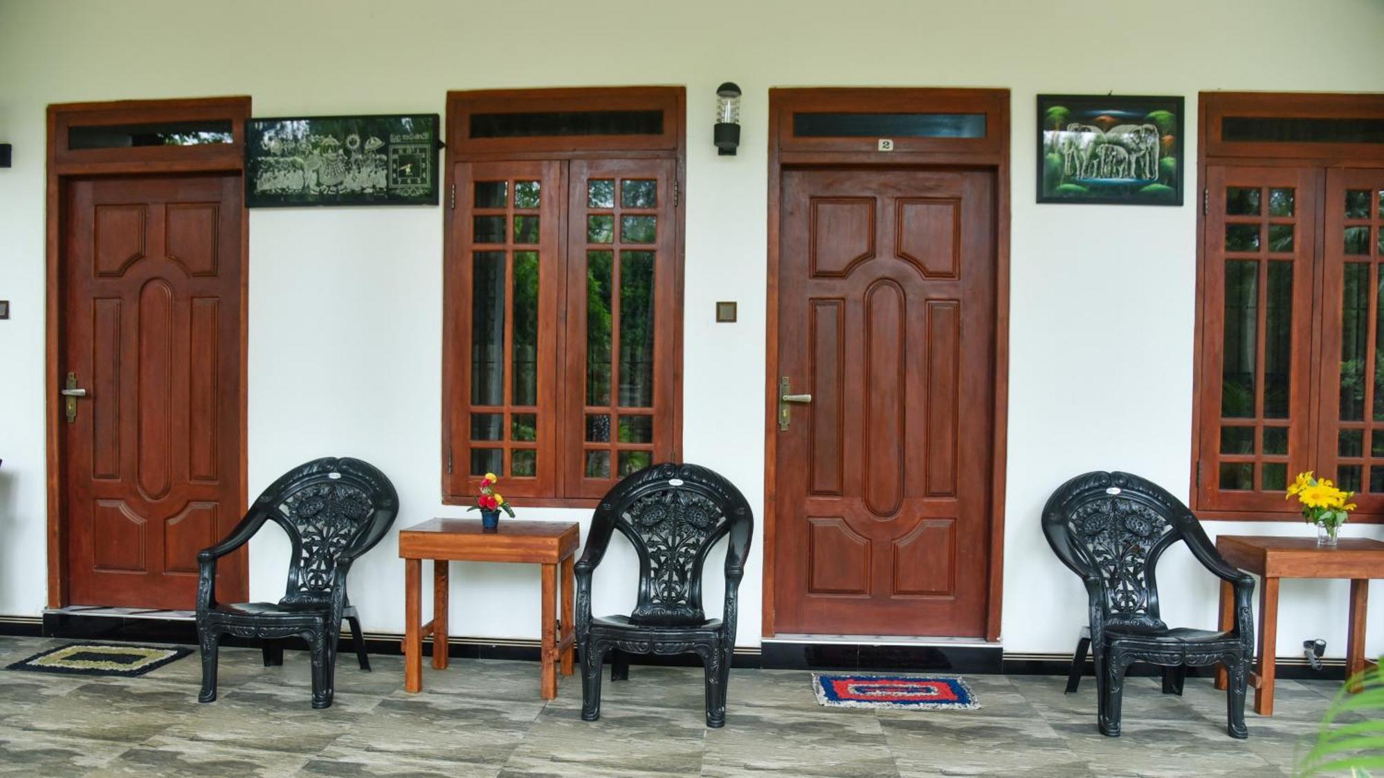 דמבולה Prem Nadee Homestay מראה חיצוני תמונה
