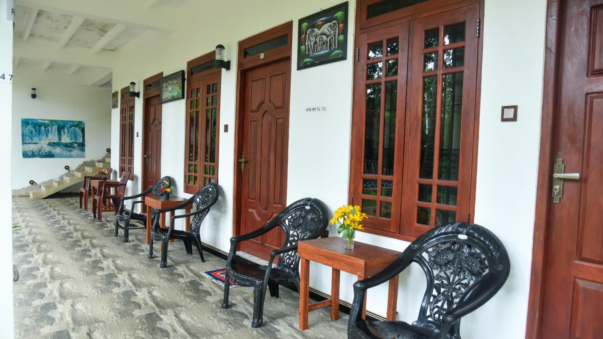 דמבולה Prem Nadee Homestay מראה חיצוני תמונה