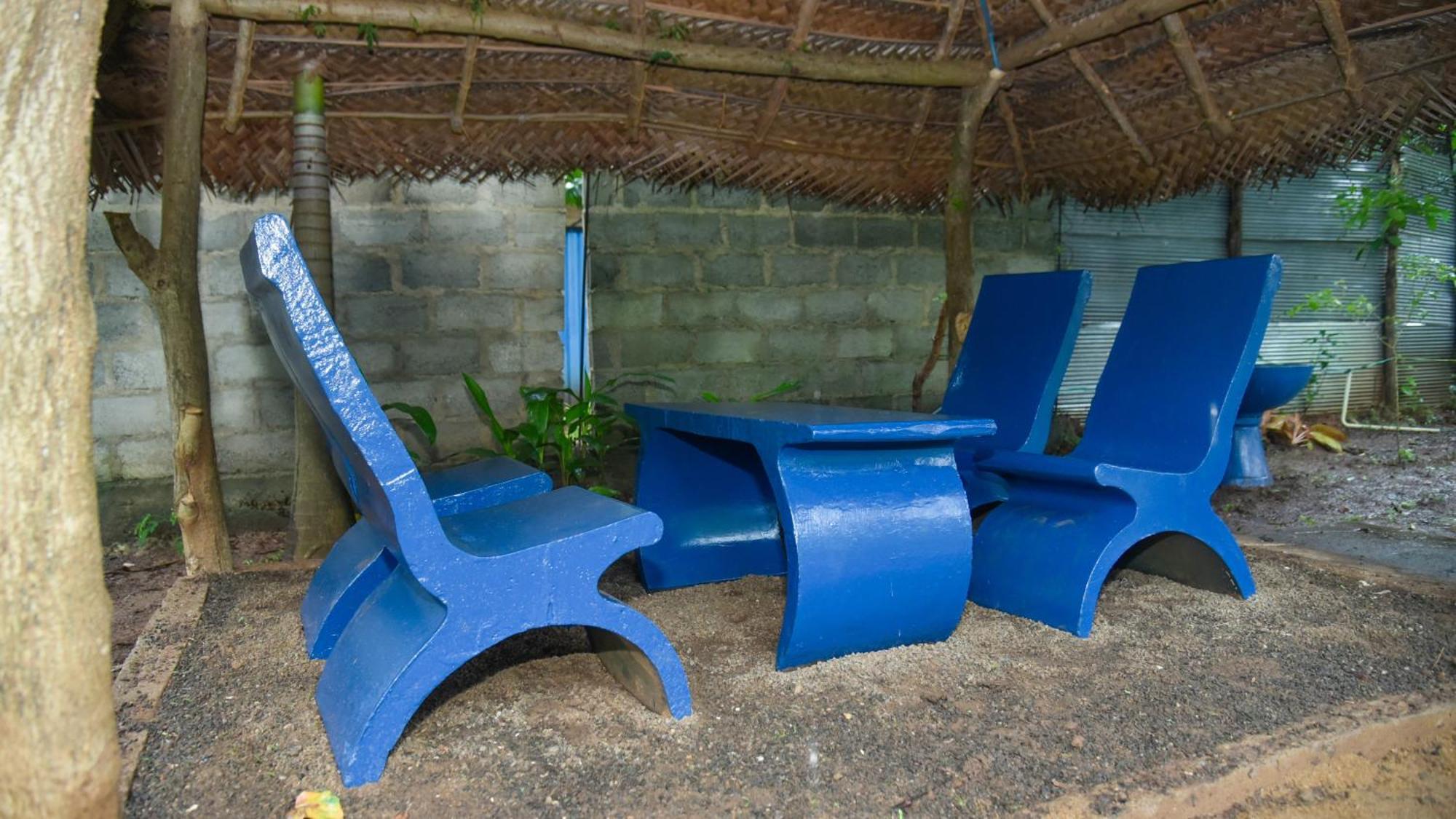 דמבולה Prem Nadee Homestay מראה חיצוני תמונה