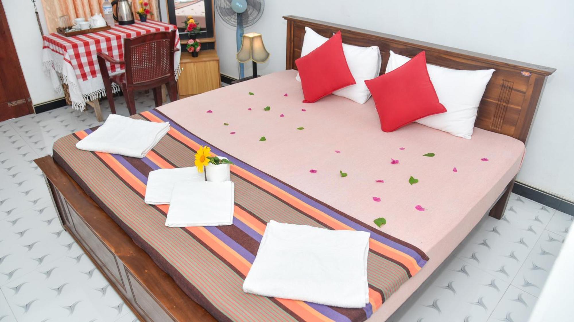 דמבולה Prem Nadee Homestay מראה חיצוני תמונה