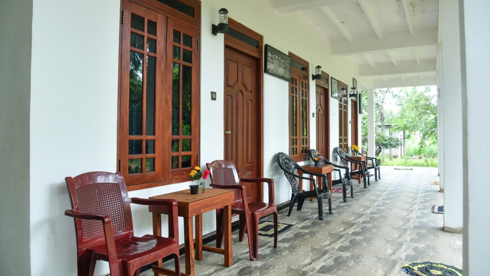 דמבולה Prem Nadee Homestay מראה חיצוני תמונה