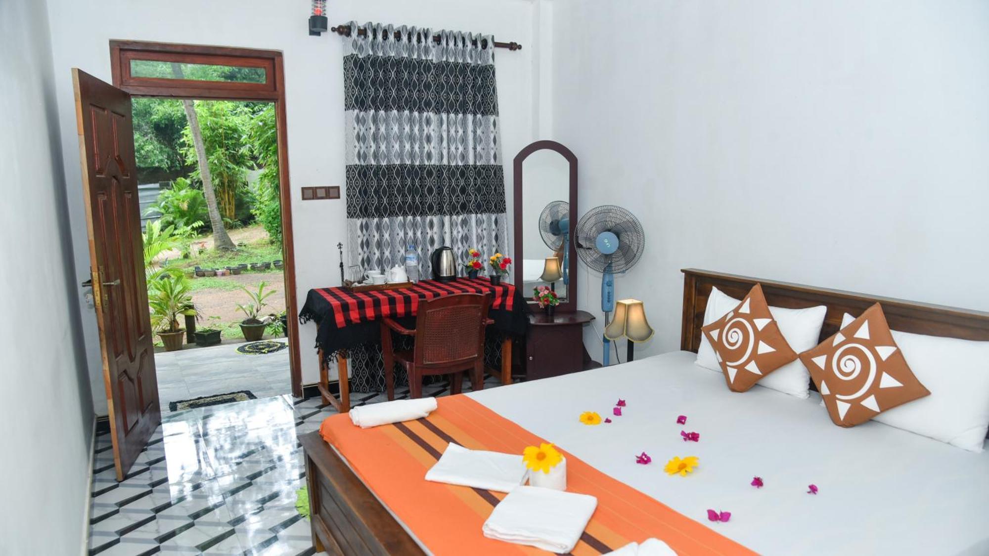 דמבולה Prem Nadee Homestay מראה חיצוני תמונה