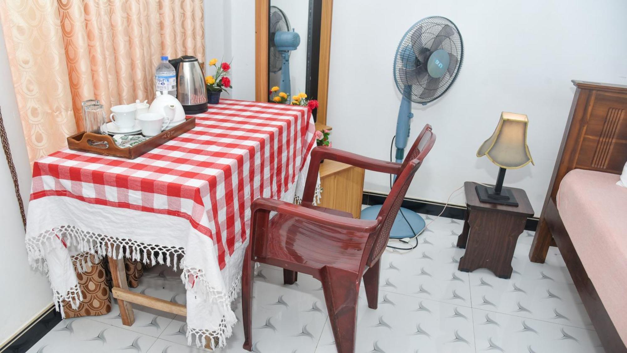 דמבולה Prem Nadee Homestay מראה חיצוני תמונה