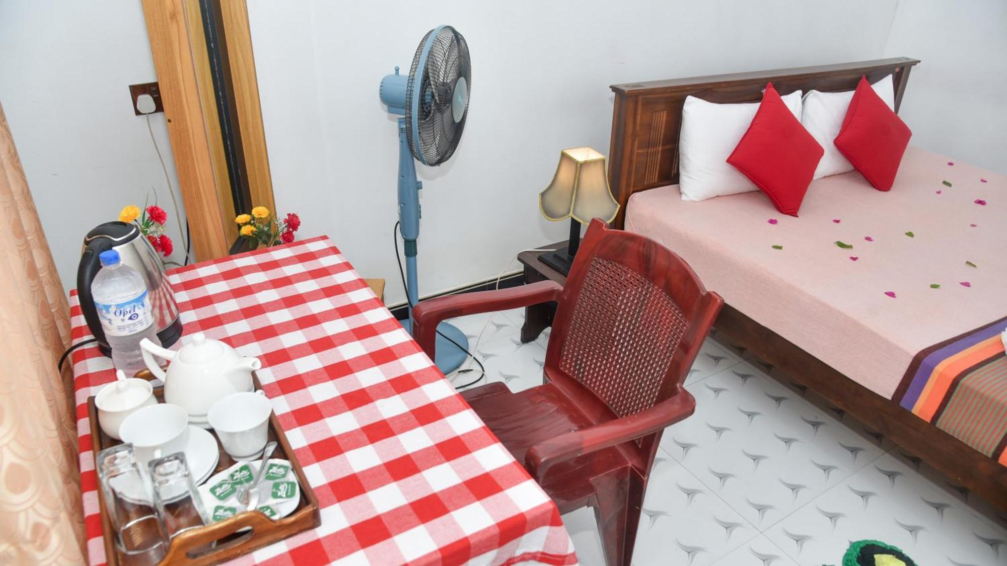 דמבולה Prem Nadee Homestay מראה חיצוני תמונה