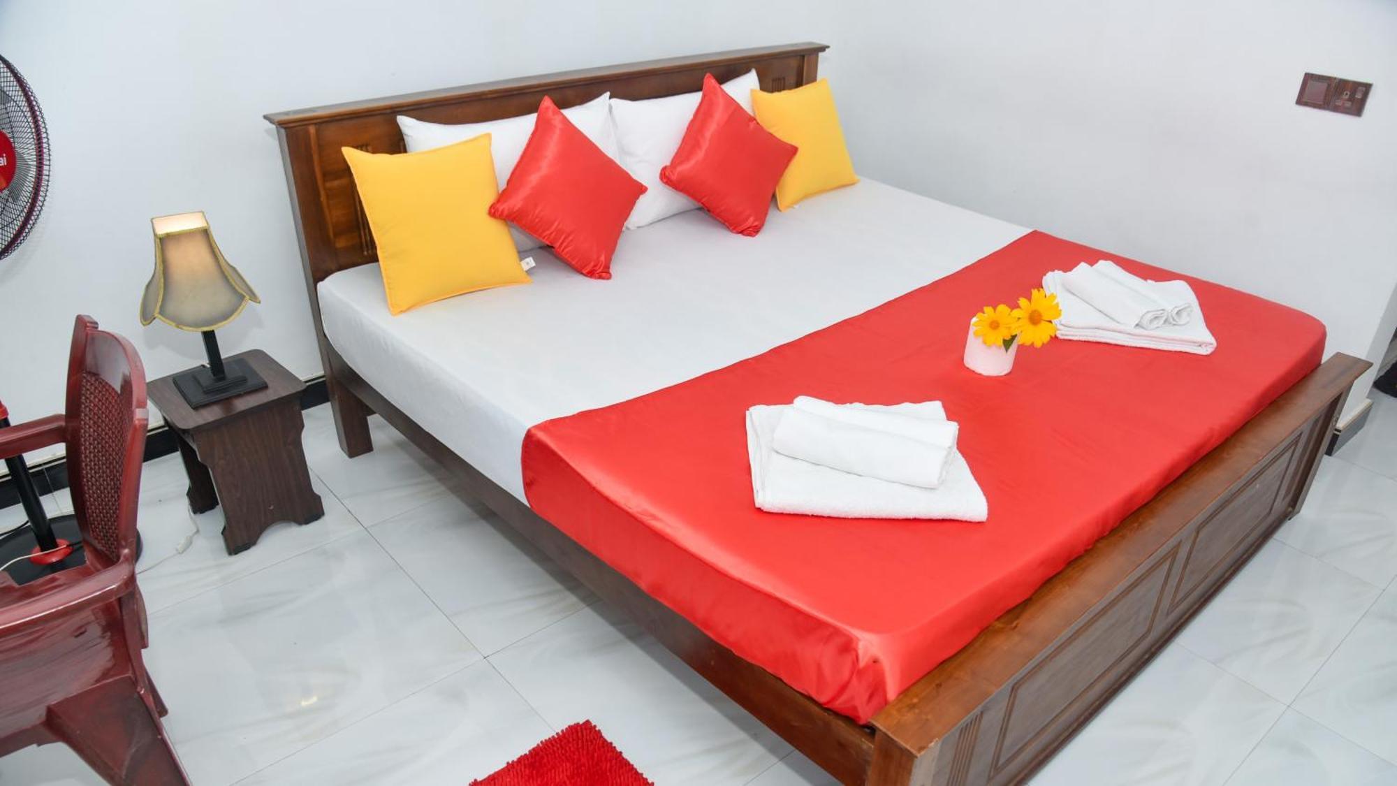 דמבולה Prem Nadee Homestay מראה חיצוני תמונה