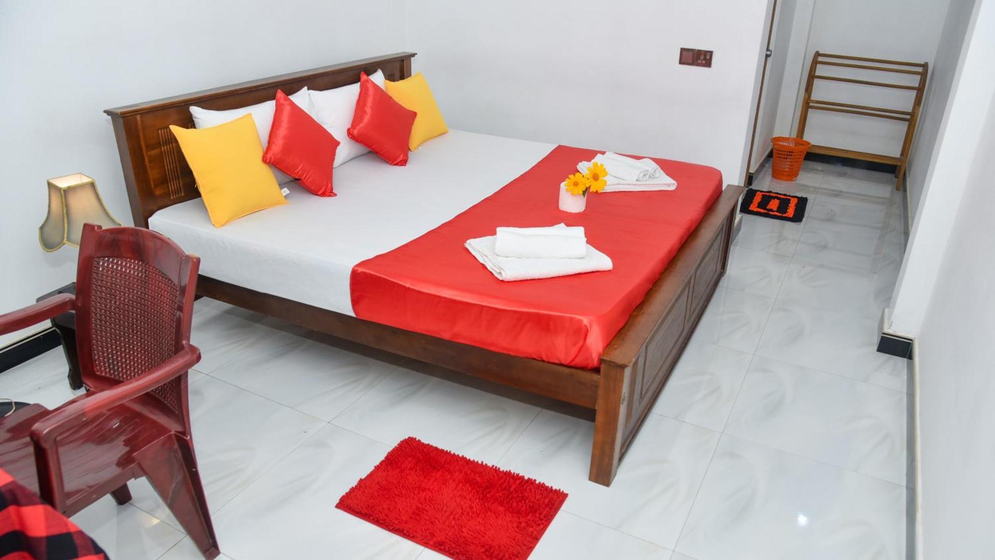 דמבולה Prem Nadee Homestay מראה חיצוני תמונה