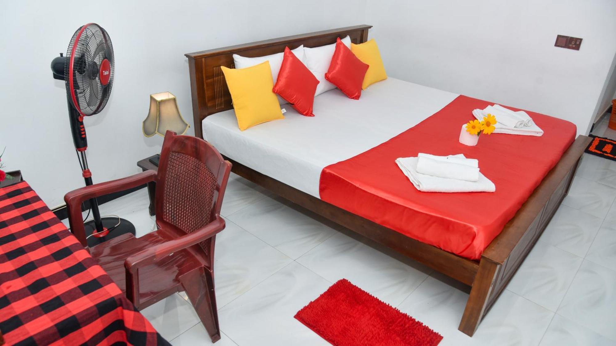 דמבולה Prem Nadee Homestay מראה חיצוני תמונה