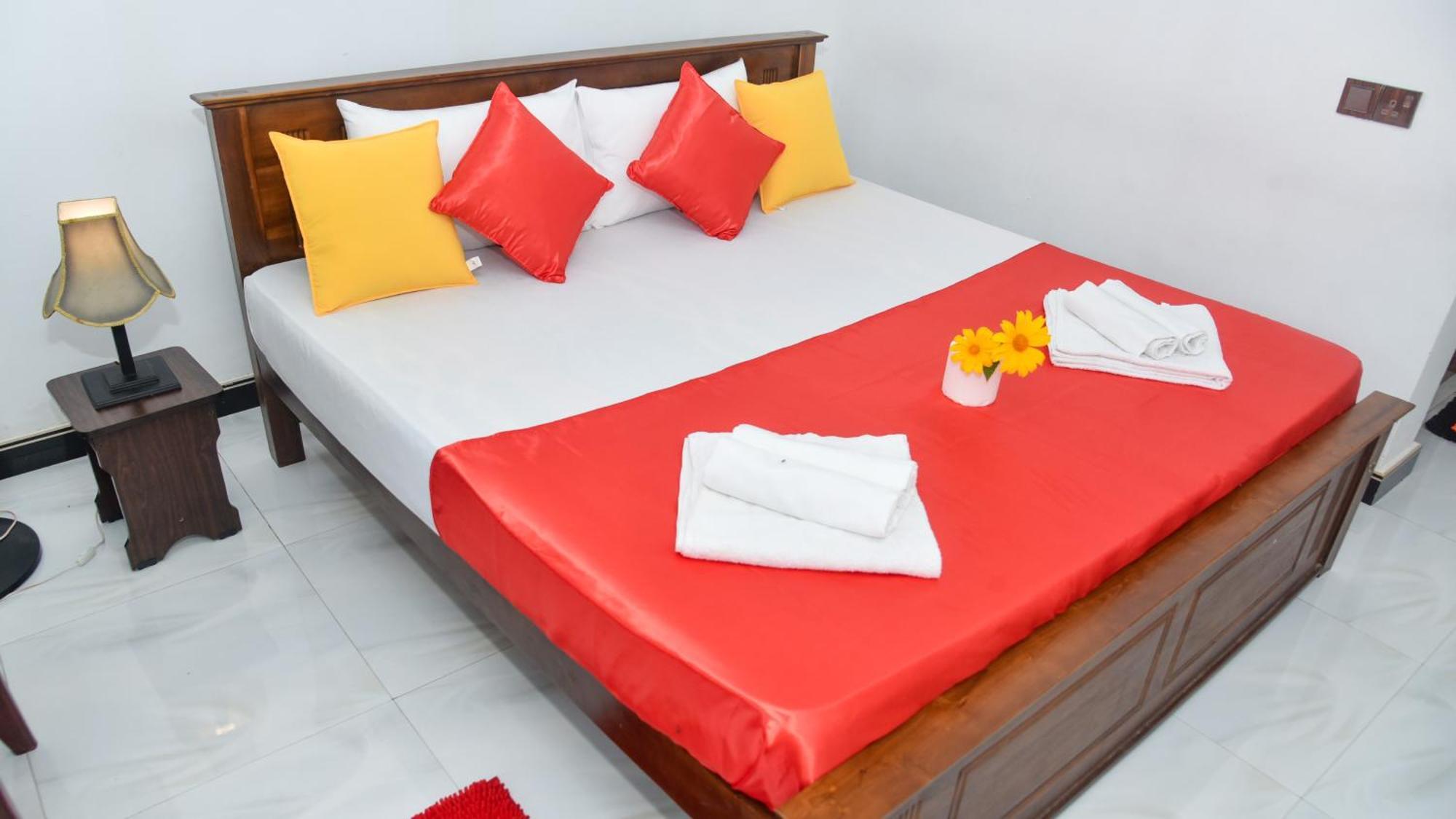 דמבולה Prem Nadee Homestay מראה חיצוני תמונה